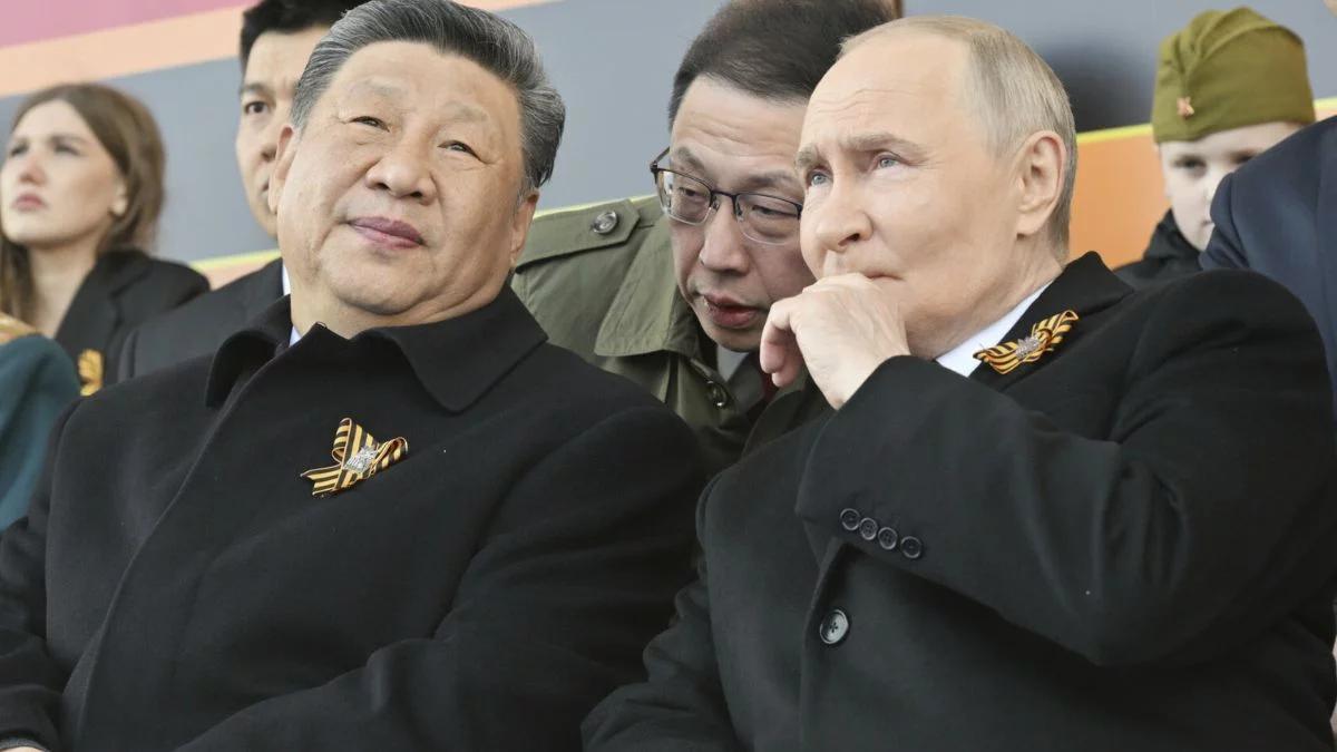 Putin i Xi potępili wojnę na Bliskim Wschodzie. "Rozejm jest priorytetem"