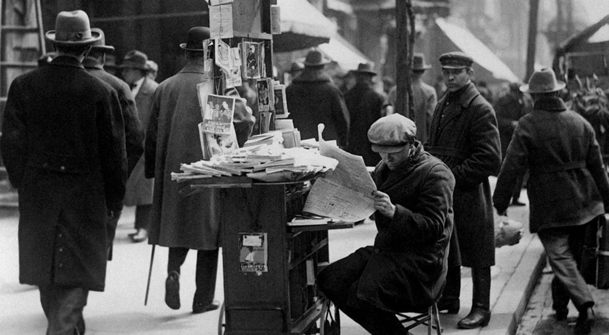 Wystawa "Odzyskana. Fotoreportaż z Warszawy 1918–1939"