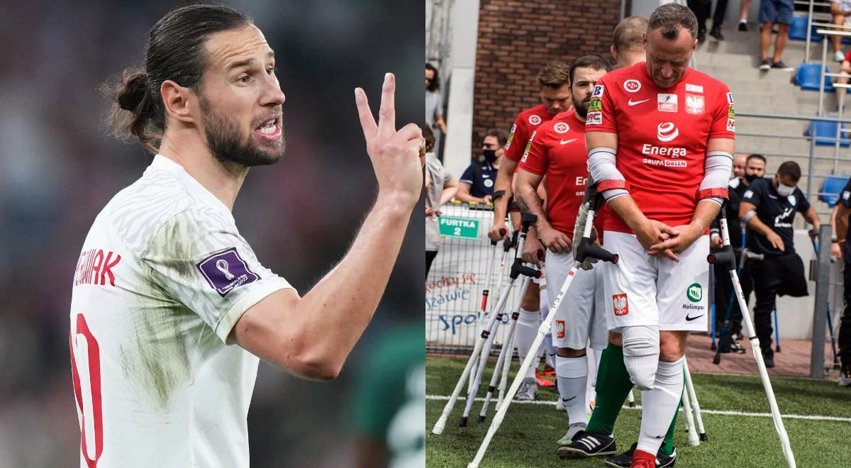 Grzegorz Krychowiak w kadrze amp futbolu? Pomocnik dostał zaproszenie 