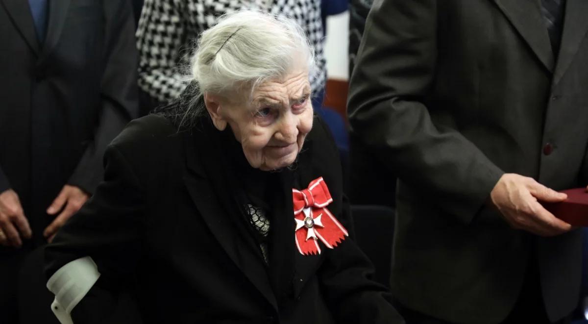 Prezydent przyznał odznaczenia Polakom ratującym Żydów podczas wojny