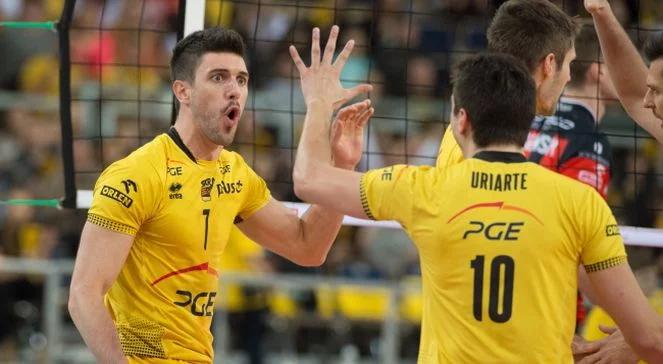 PlusLiga: Skra Bełchatów rozbiła Asseco Resovię