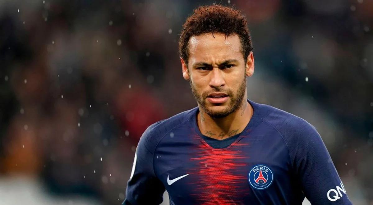 Ligue 1: Neymar wraca do treningów. Sytuacja kadrowa PSG znacznie się poprawia