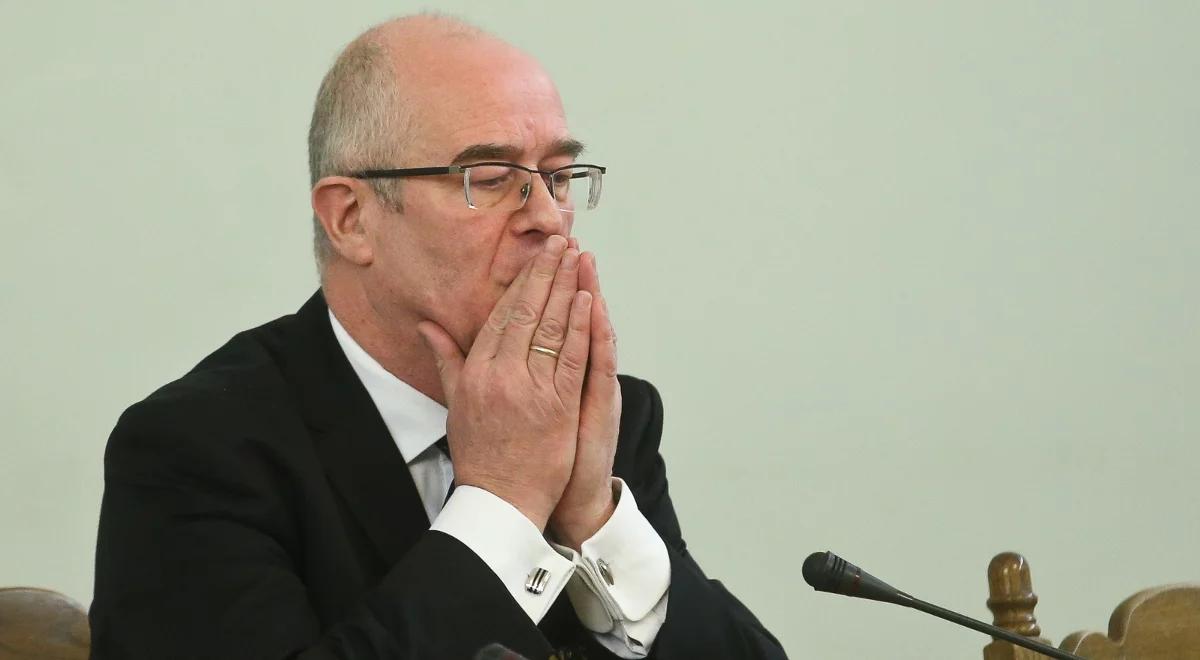 Andrzej Seremet przesłuchany przez komisję. Co wiedział o Amber Gold?