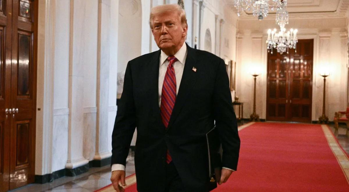 Trump: Stany Zjednoczone mogą znów zaatakować Iran 