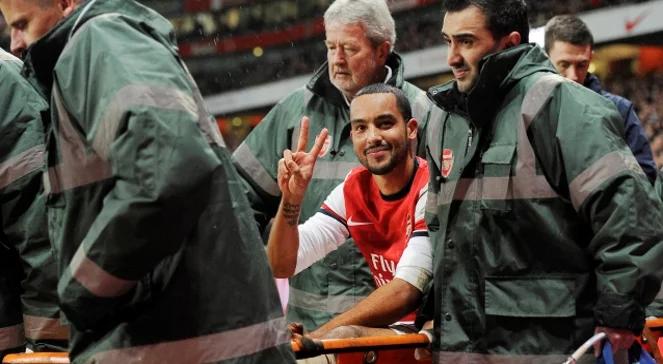 Premier League: dramat gwiazdy Arsenalu i reprezentacji Anglii. Mundial bez Walcotta