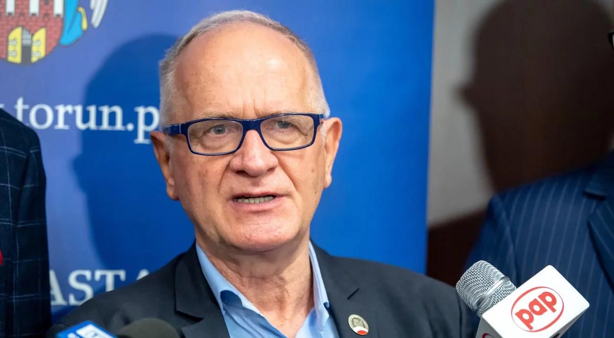K. Czabański o Mieszkaniu Plus: świetna współpraca z toruńskim samorządem