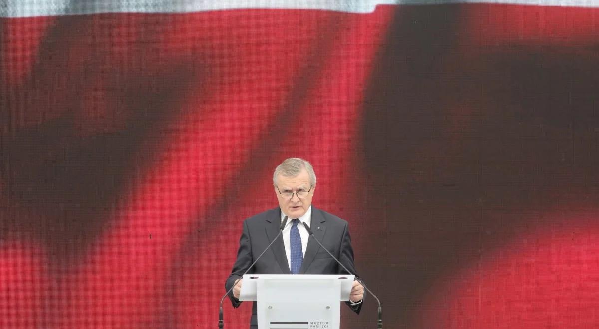 Piotr Gliński leci do Wilna. To kolejne polsko-litewskie spotkanie rządowe w ostatnim czasie