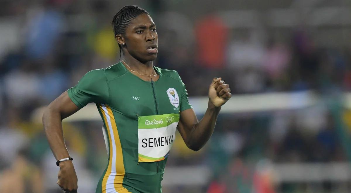 Jest wyrok, na który czekał lekkoatletyczny świat. Semenya: jestem niepokonana, jestem najlepsza