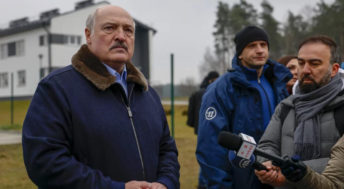 Wybory parlamentarne. Poseł PiS: Łukaszenka liczy na powrót Tuska do władzy w Polsce