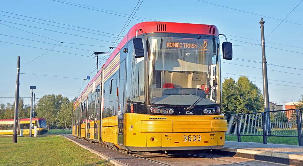 Chaos komunikacyjny i chybione inwestycje. Radni PiS chcą odwołania prezesa Tramwajów Warszawskich