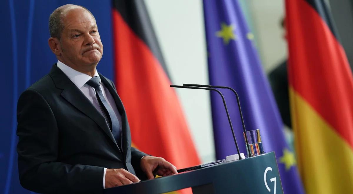 Adam Eberhardt: elita niemiecka nie nadąża za nastrojami społeczeństwa