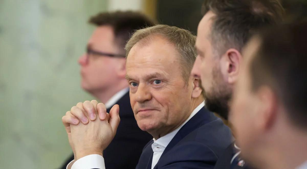 Sondaż: wyborcy coraz bardziej podzieleni, dwie partie poza Sejmem