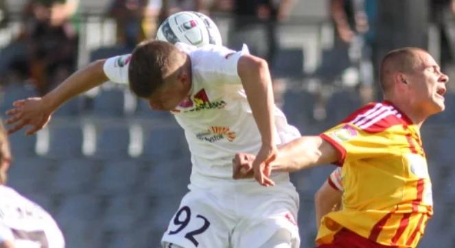 Korona Kielce - Jagiellonia Białystok: Korona gromiąc "Jagę" złożyła ofiarę w postaci Korzyma 