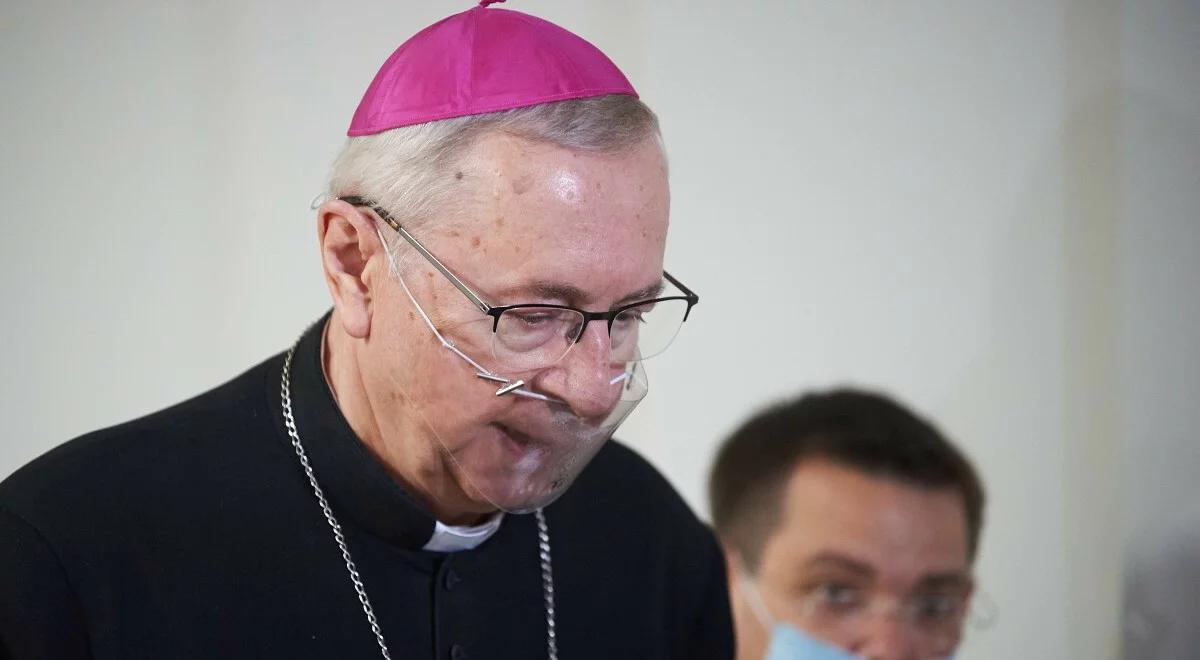Abp Gądecki zachęca ozdrowieńców do oddawania osocza w celu walki z COVID-19