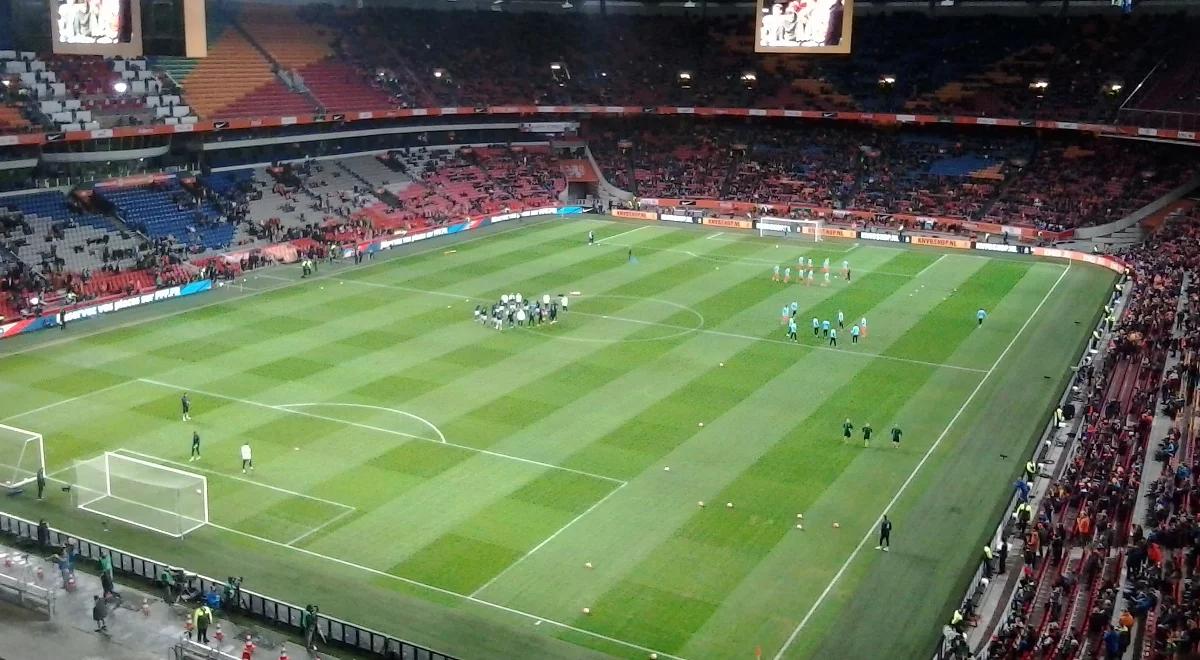 Ajax oddaje hołd legendzie i zmienia nazwę stadionu