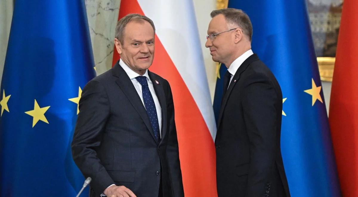 Tusk i Duda z wizytą w USA. Kirby powiedział Polskiemu Radiu o tematach rozmów