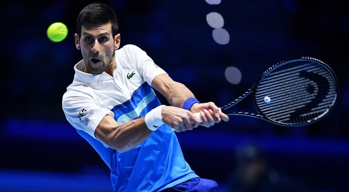 Australian Open: Novak Djoković zawrócony na lotnisku. Jego wiza została odrzucona