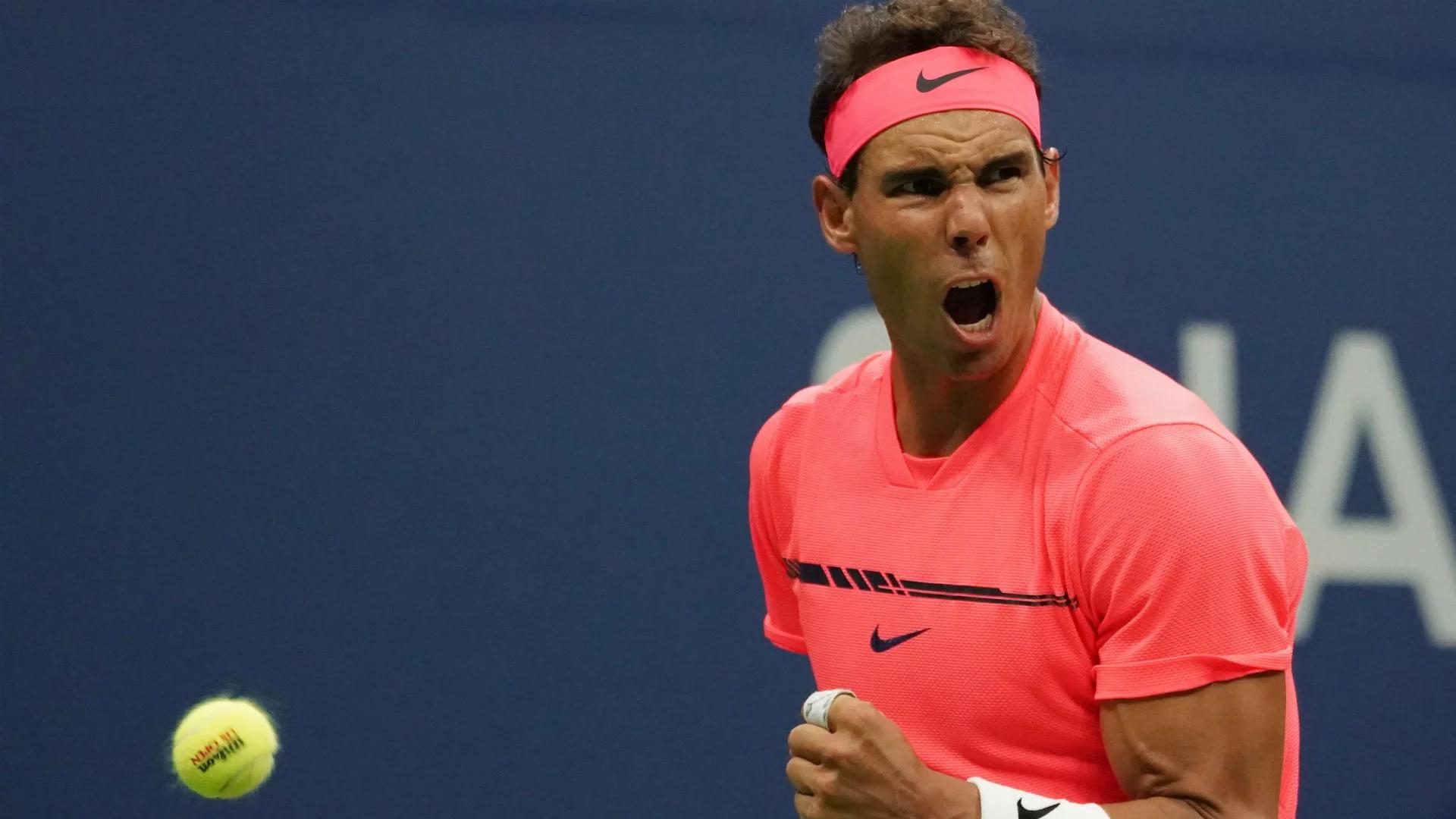 Hiszpan Rafael Nadal znów na szczycie światowego rankingu ATP