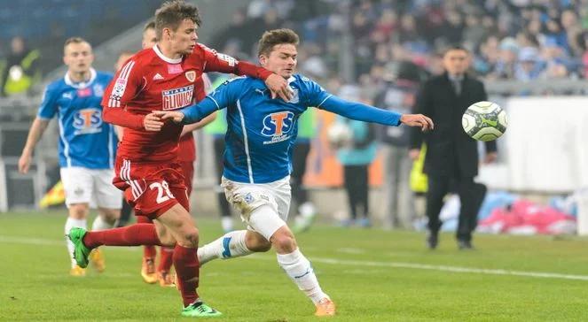 Ekstraklasa: Lech Poznań - Piast Gliwice. "Kolejorz" zrehabilitował się w meczu z Piastem