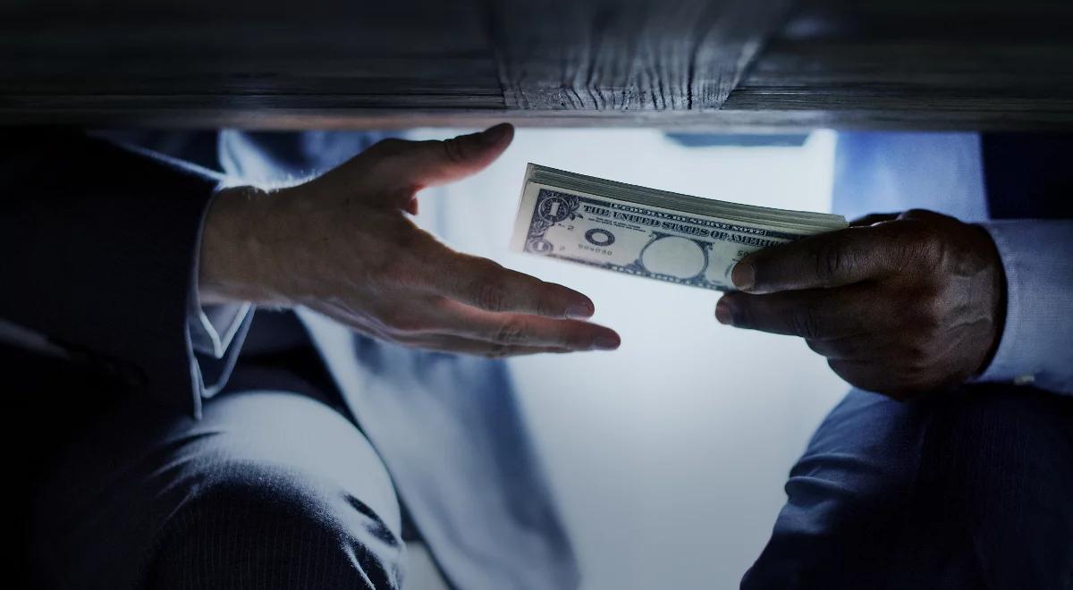 KE przeznaczy 181 mln euro na zwalczanie korupcji