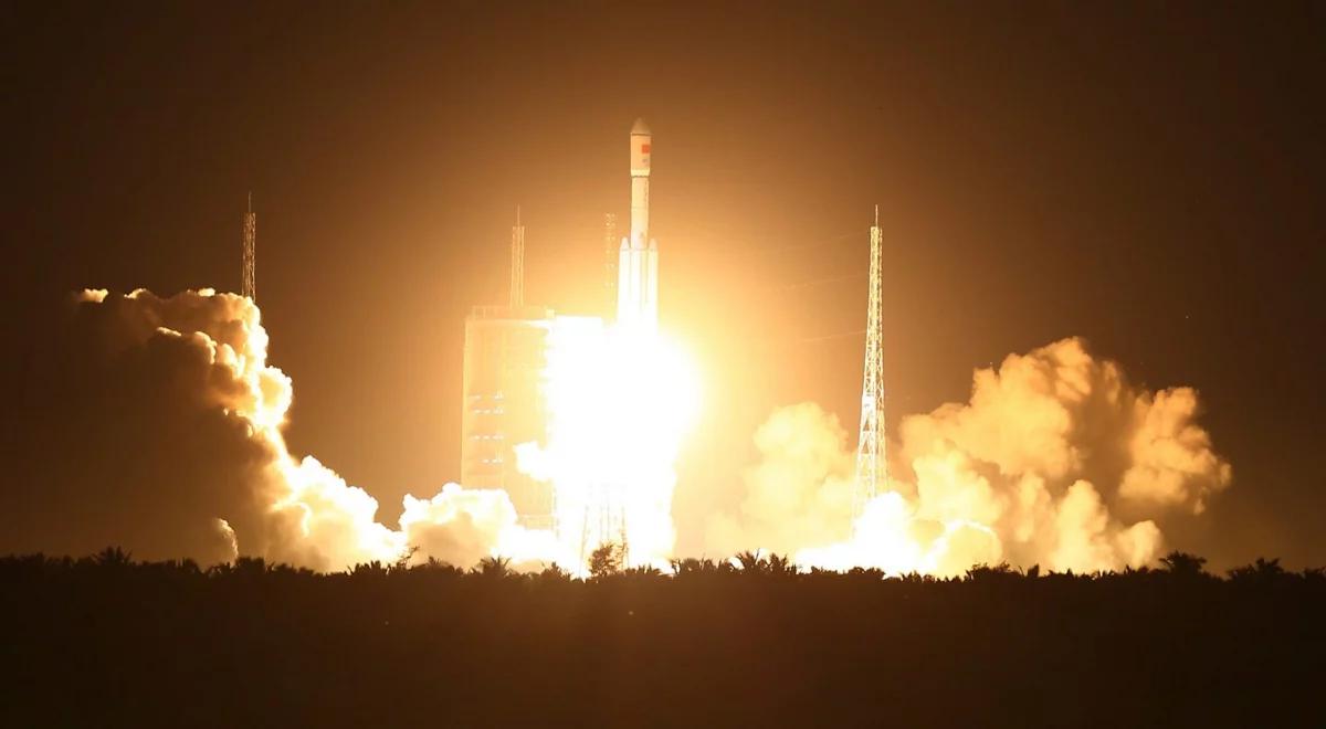 Chiny: uruchomiono nowy kosmodrom w ramach ambitnego programu kosmicznego