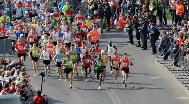 Kenijczycy zdominowali 43. Maraton Dębno