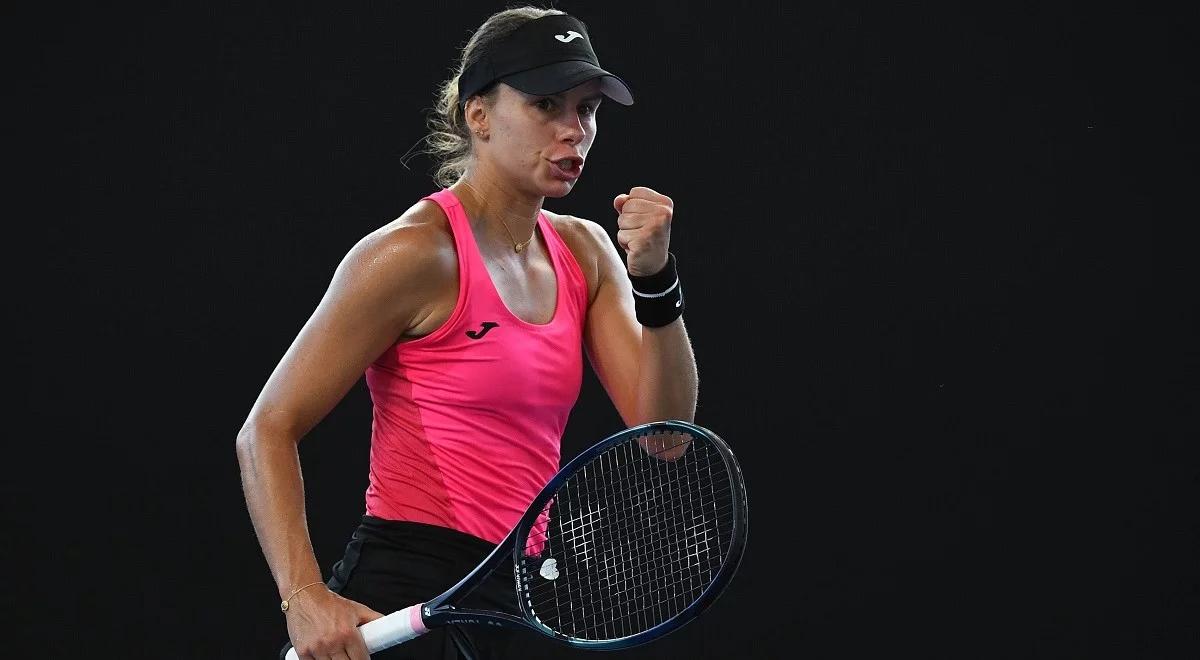 Australian Open 2024: Linette vs Wozniacki pierwszego dnia turnieju. O której mecz? 