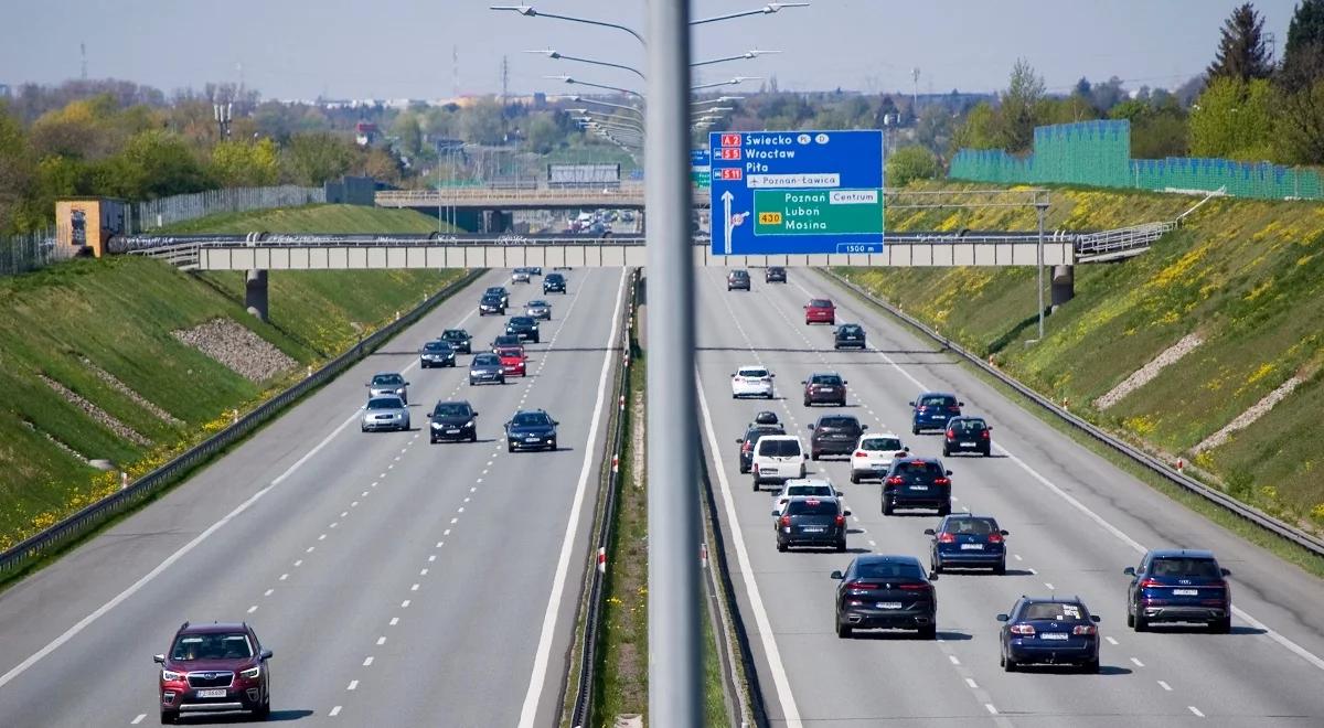 Darmowe autostrady już w te wakacje? Sobolewski: chcemy, by Sejm zajął się tym jak najszybciej