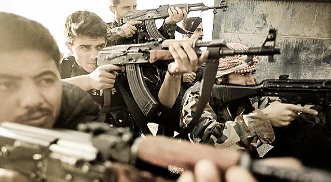 Syria pogrążona w chaosie