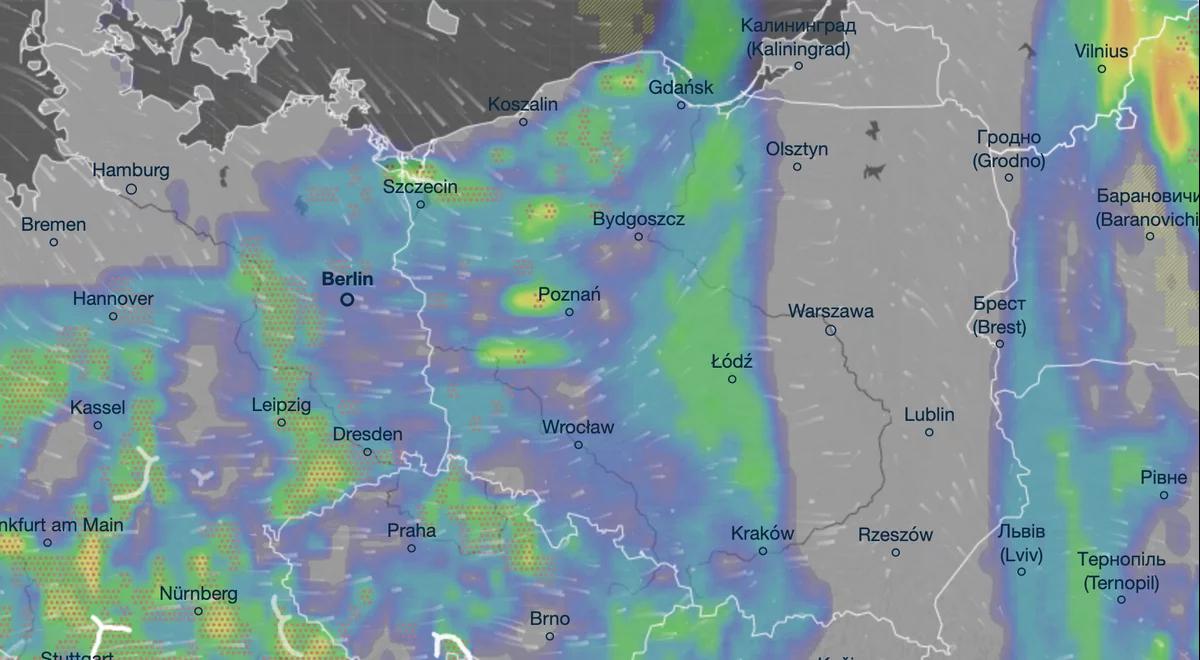 Poważne ostrzeżenia IMGW. Alerty pogodowe dla 11 województw