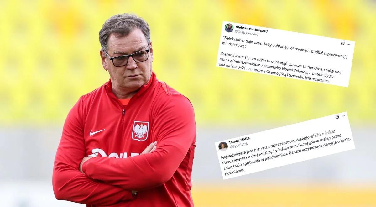 Werdykt po powołaniach Urbana. Pierwsze reakcje i komentarze