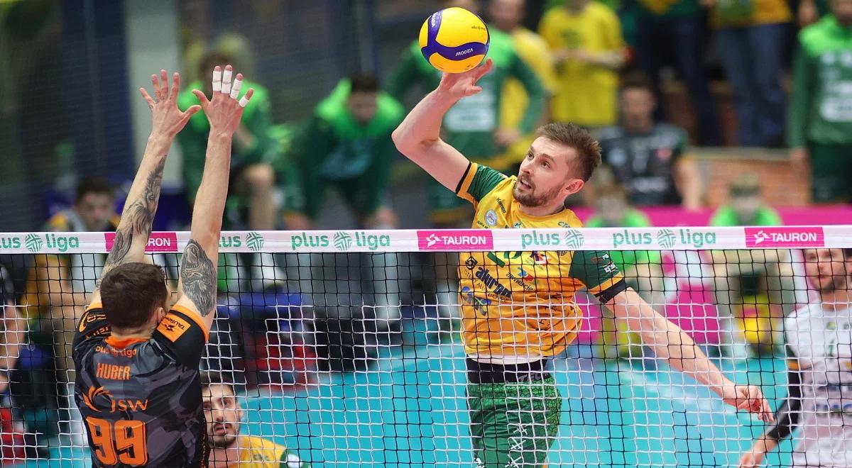 PlusLiga. Aluron CMC Warta - Jastrzębski Węgiel. Skróconą walkę o mistrzostwo Polski czas zacząć 