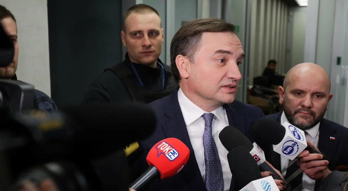 Głosowanie ws. ministra Ziobro. Jednoznaczna deklaracja rzecznika PiS. "Zostanie obroniony"