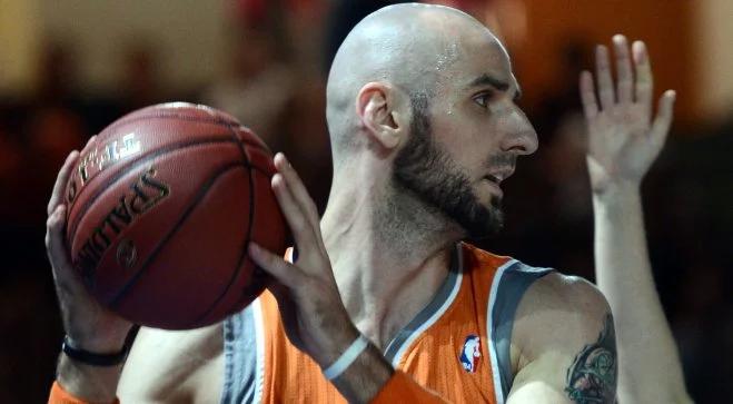 Gortat wychodzi z cienia profesorów NBA 