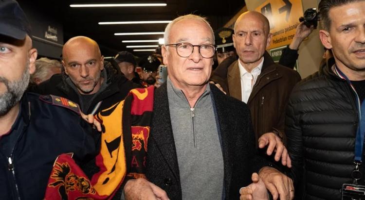 Claudio Ranieri wraca w wieku ...