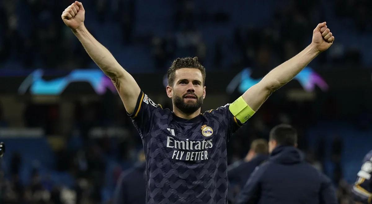 La Liga. Kapitan odchodzi z Realu Madryt. Nacho Fernandez chce poszukać nowych wyzwań