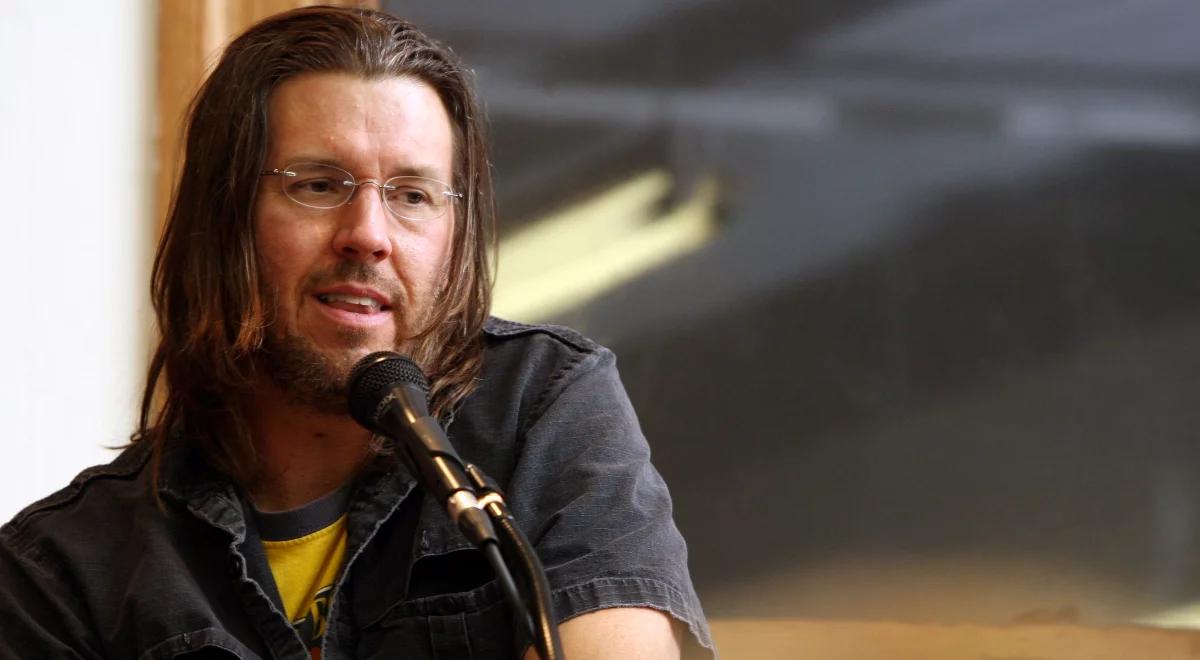 David Foster Wallace. Pisarz, który bał się wesołych miasteczek