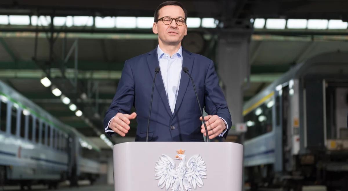 Polskie wagony dla PKP Intercity. H. Cegielski wykona 55 wagonów przewoźnika. Kontrakt wart jest ponad 0,5 mld zł
