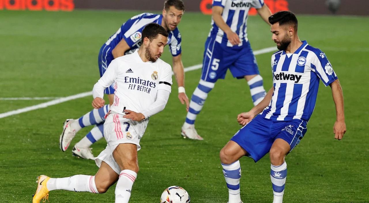 La Liga: Eden Hazard znów kontuzjowany. Real Madryt wydał komunikat