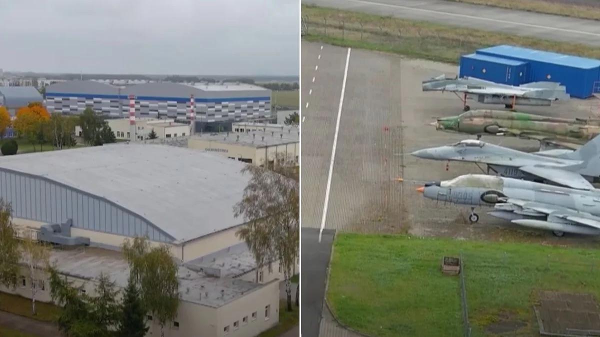 Dron nad kluczowymi zakładami zbrojeniowymi Polski. System ochrony nie zadziałał