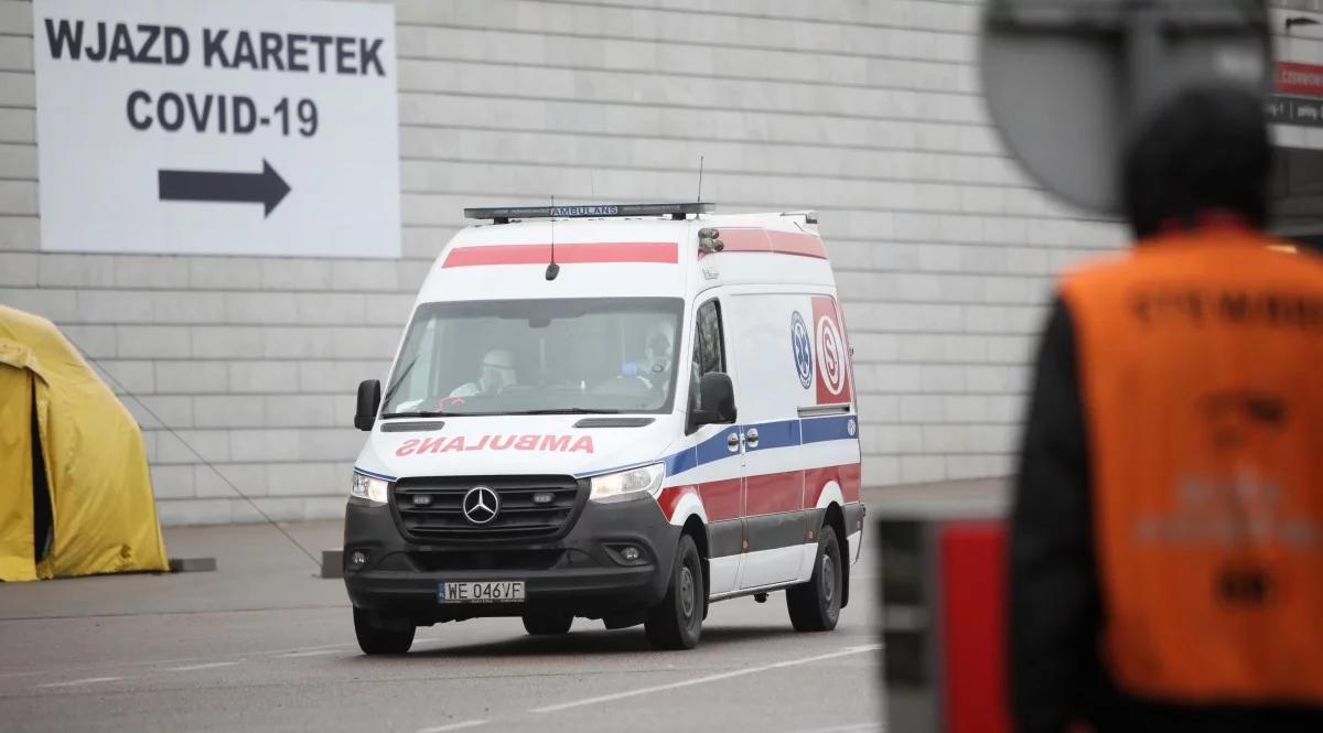"Potrzebna jest międzyludzka solidarność". Publicysta o walce z pandemią