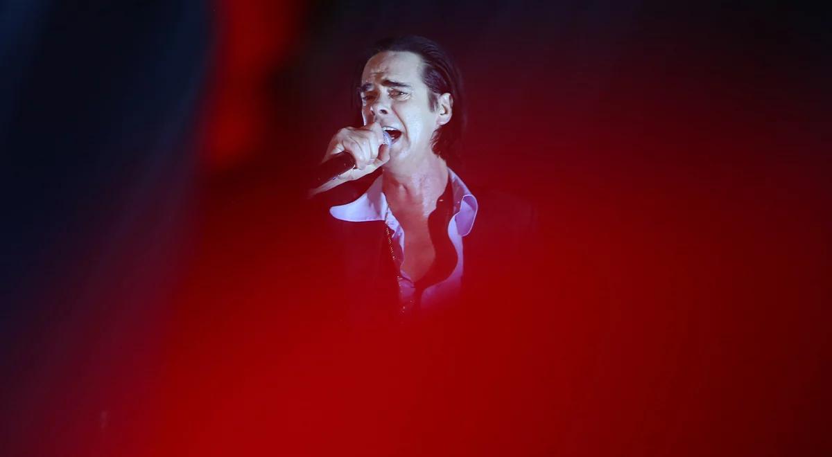 Wystawa figurek Nicka Cave'a w Brukseli. To odpowiedź na bolesne doświadczenia muzyka