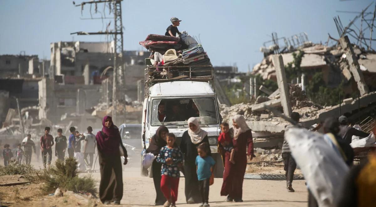 Pokój w Gazie zagrożony? Izrael oskarża Hamas o podmianę ciała zakładnika