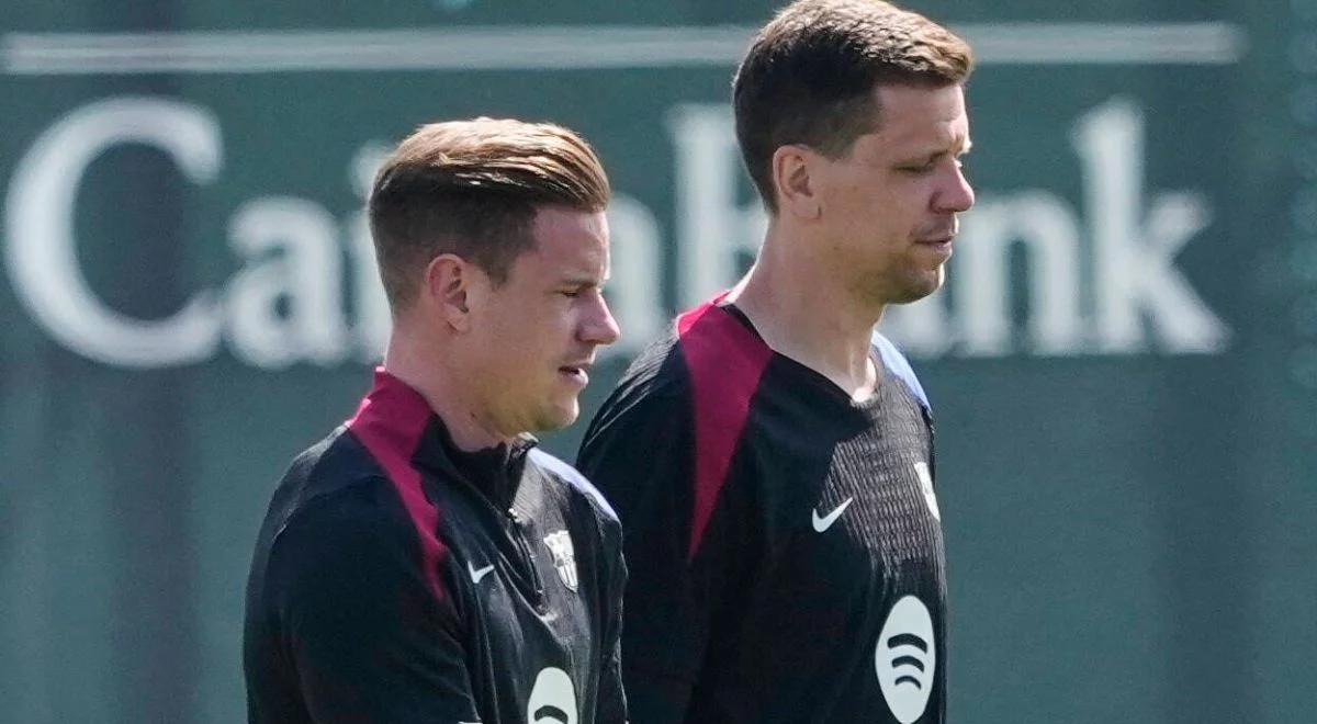 Rywal Szczęsnego wydał oświadczenie. Ter Stegen: muszę przedstawić swoją wersję
