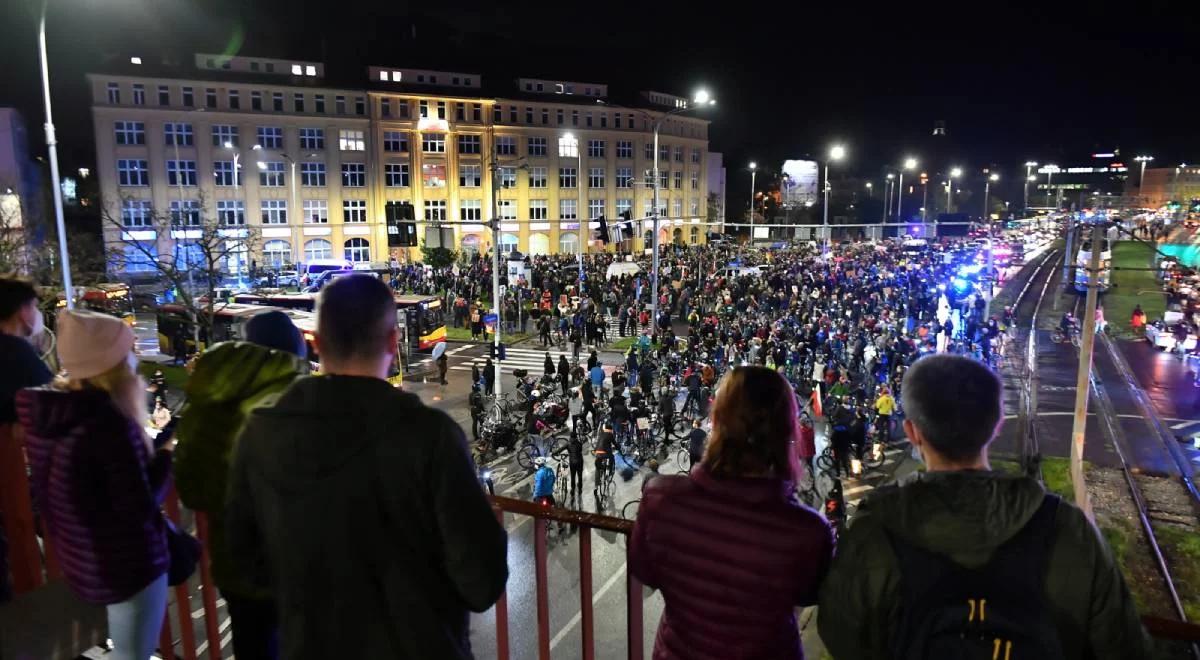 MEN: będą konsekwencje prawne wobec nauczycieli, którzy namawiali uczniów do udziału w protestach