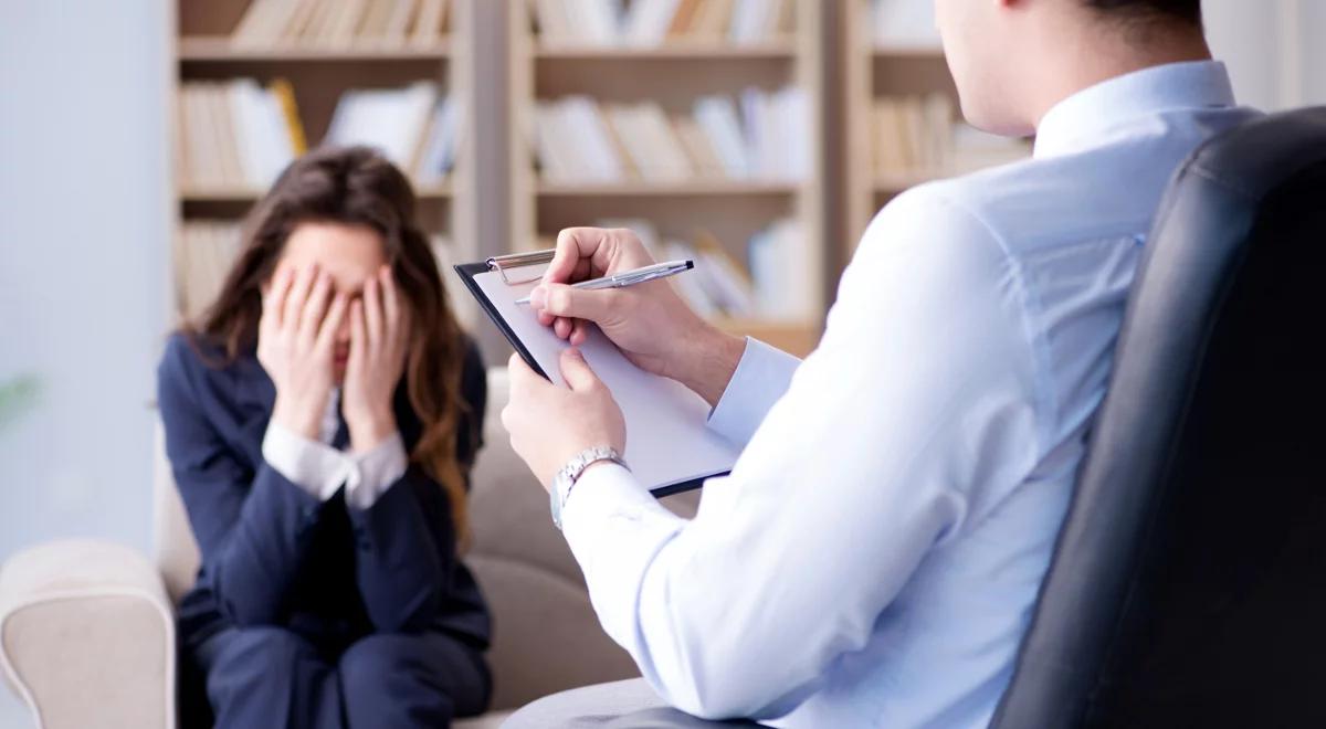 Ministerstwo Zdrowia: pracujemy nad poprawą sytuacji w psychiatrii
