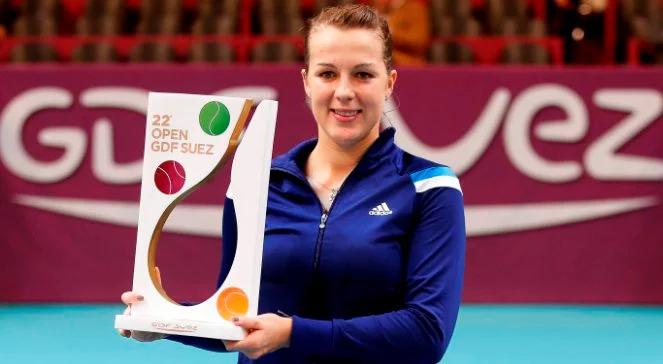 WTA Paryż: zwycięstwo Pawliuczenkowej po trzysetowym finale