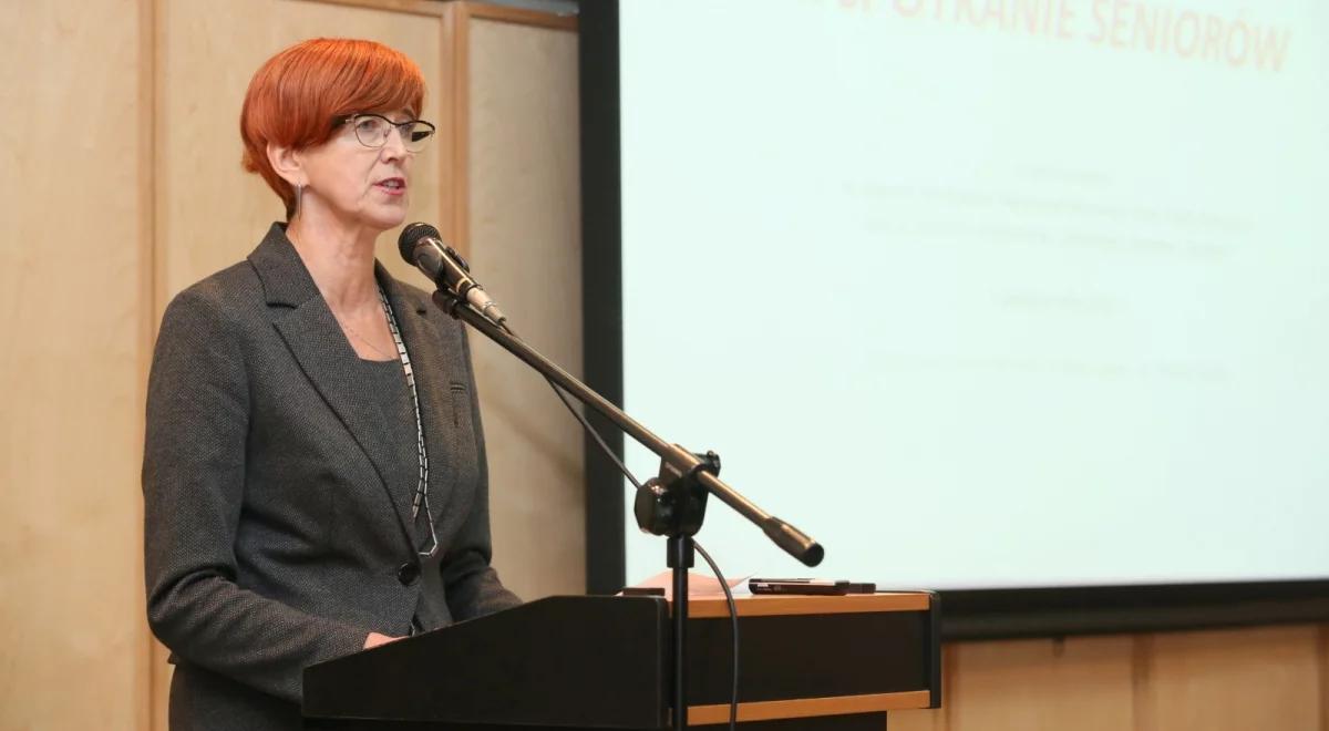 Rząd przeznaczy 80 milionów złotych na program Senior Plus