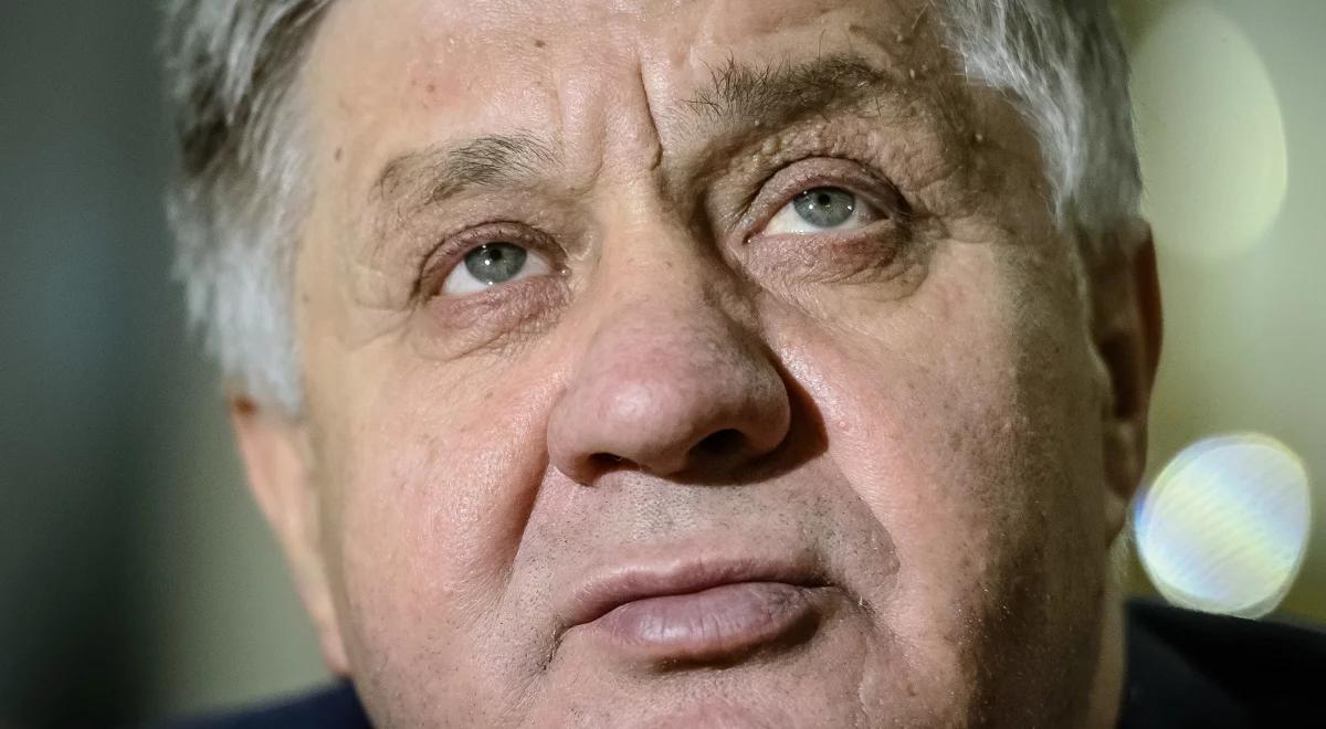 Minister rolnictwa Krzysztof Jurgiel składa rezygnację. Powody osobiste