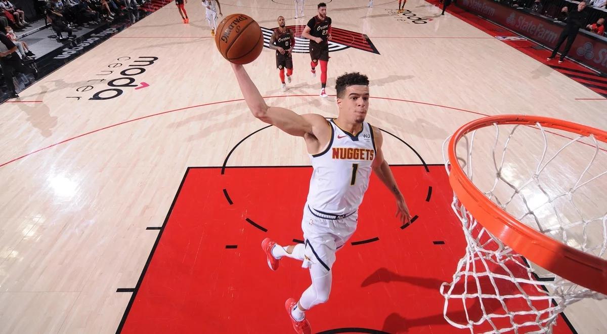 NBA: Michael Porter Jr. z maksymalnym kontraktem. Młoda gwiazda Nuggets zarobi ponad 200 mln dolarów